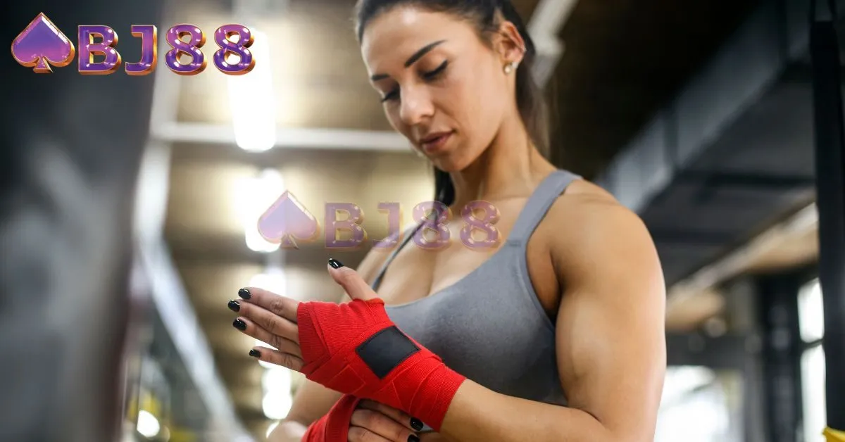 Cách đọc thông số võ sĩ khi cá cược võ thuật tại nhà cái bj88