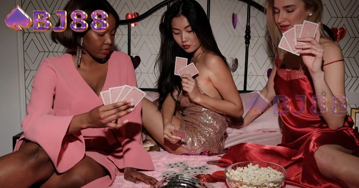 Danh sách trò chơi Game bài đổi thưởng dễ chơi được yêu thích trên bj88