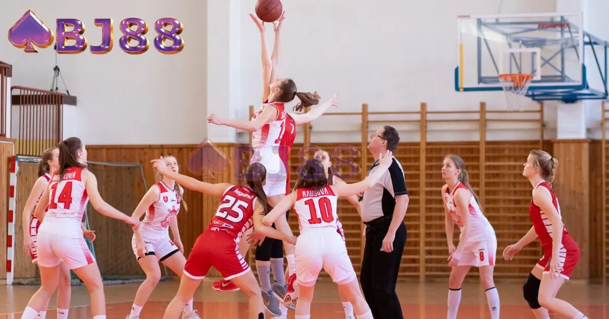 Hướng dẫn cơ bản cho người chơi mới cá cược bóng rổ trên bj88