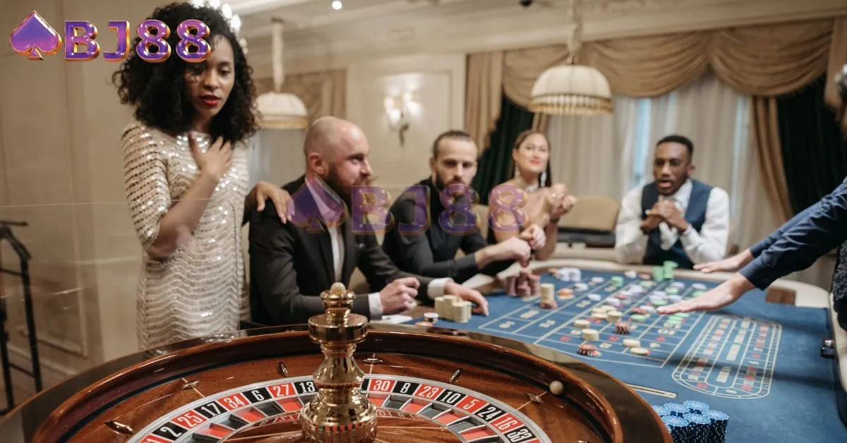 Những trò chơi nào được yêu thích nhất tại nhà cái bj88