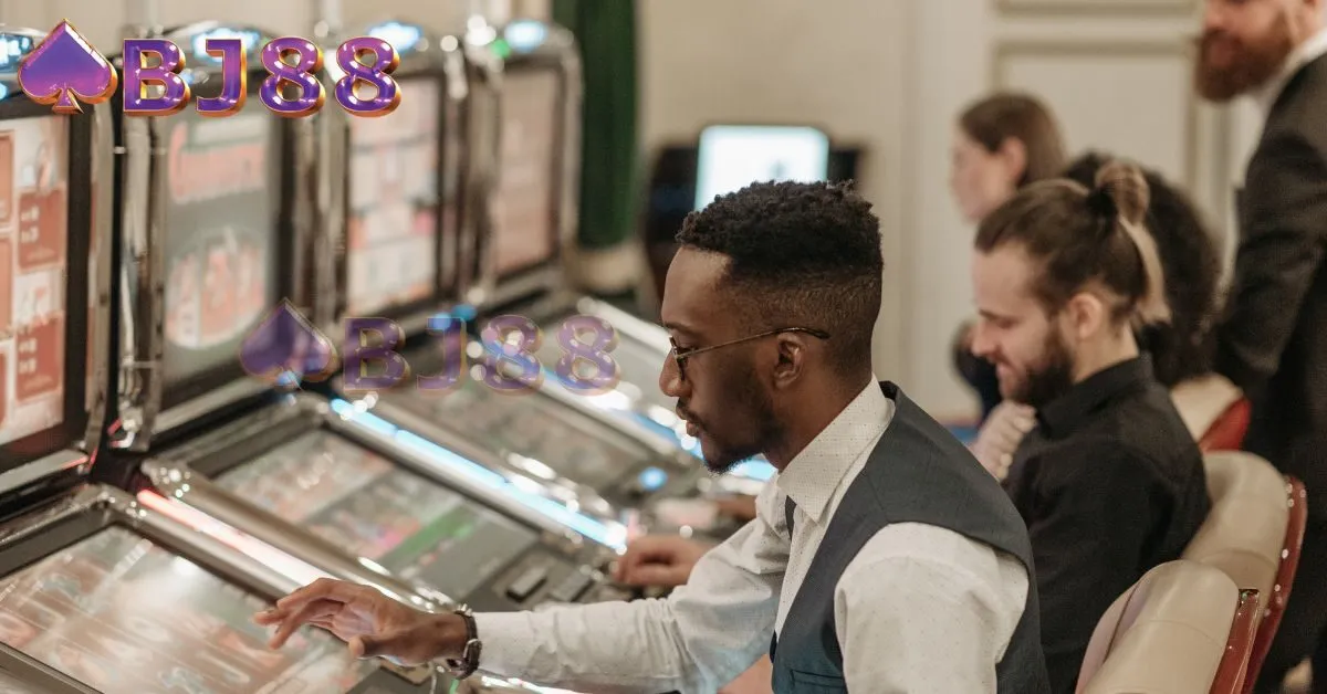 Top các trò chơi Game Slot trên bj88 được nhiều người chơi nhất