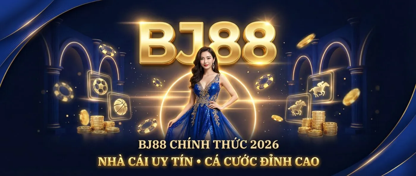 BJ88 chính thức 2026